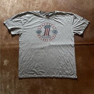 Harley-Davidson Gray Legendary Motorcycles Tee